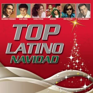 อัลบัม Top Latino Navidad ศิลปิน Various Artists