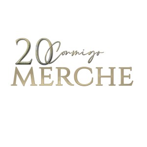 อัลบัม 20 Conmigo ศิลปิน Merche