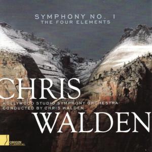 Hollywood Studio Symphony Orchestra的專輯Walden: Symphony No. 1 "The Four Elements"