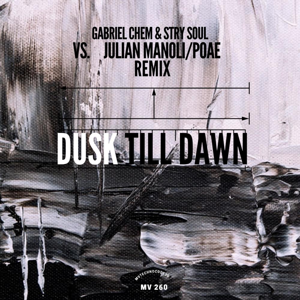Dusk till dawn (feat. POAE) (& REMIX)