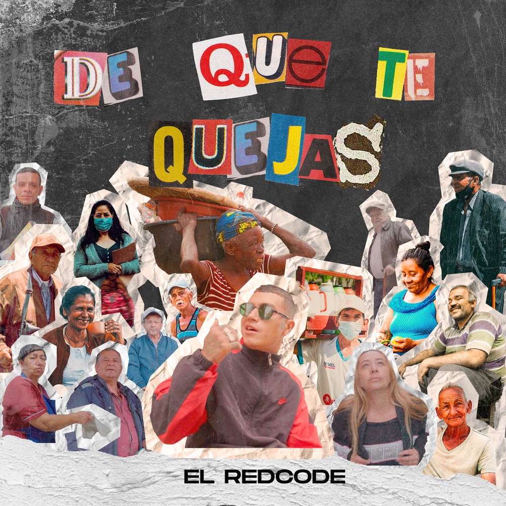 De Que Te Quejas