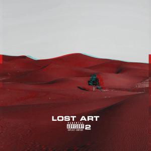Mali的專輯Lost Art 2 (EP) (Explicit)