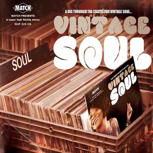 Album Vintage Soul from 