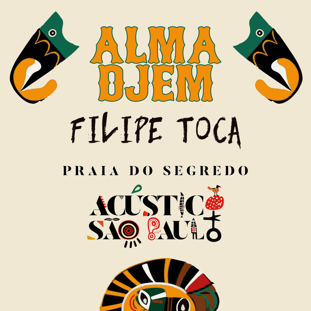 Praia do Segredo (Acústico)