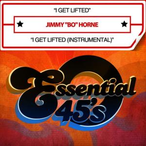 Album I Get Lifted (Digital 45) from Jimmy Bo Horne