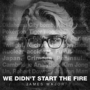 Listen to We Didn't Start The Fire song with lyrics from Nate Robinson