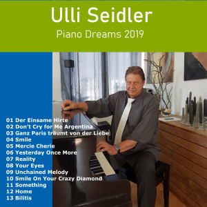 收聽Ulli Seidler的Yesterday Once More歌詞歌曲