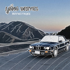 ดาวน์โหลดและฟังเพลง Long Drives พร้อมเนื้อเพลงจาก BoyWithUke