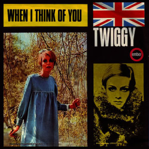 ดาวน์โหลดและฟังเพลง When I Think of You พร้อมเนื้อเพลงจาก Twiggy