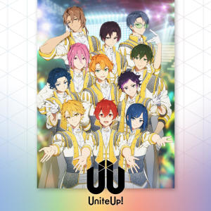 ดาวน์โหลดและฟังเพลง Unite up! พร้อมเนื้อเพลงจาก UniteUp!