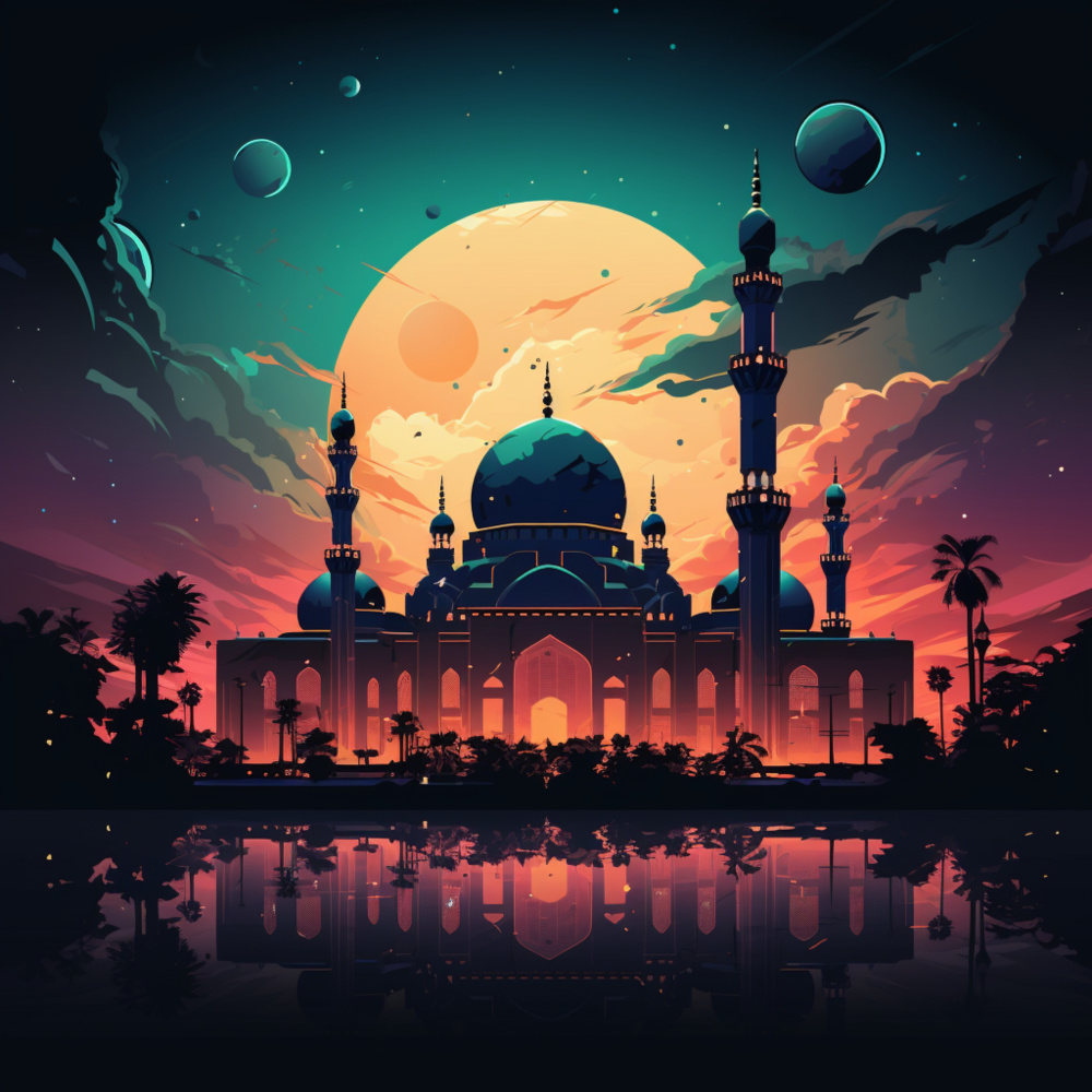 Surah Al-Fatihah - سُورَةُ الفَاتِحَةِ - The Opening