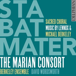 ดาวน์โหลดและฟังเพลง Touch Light (for soprano, countertenor and string quartet) พร้อมเนื้อเพลงจาก The Marian Consort