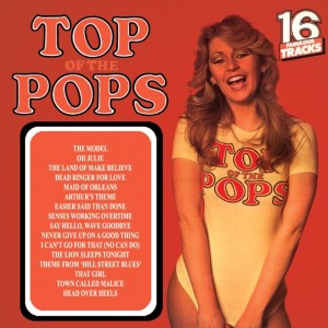 ดาวน์โหลดและฟังเพลง I Can't Go For That (No Can Do) พร้อมเนื้อเพลงจาก Top of the Poppers