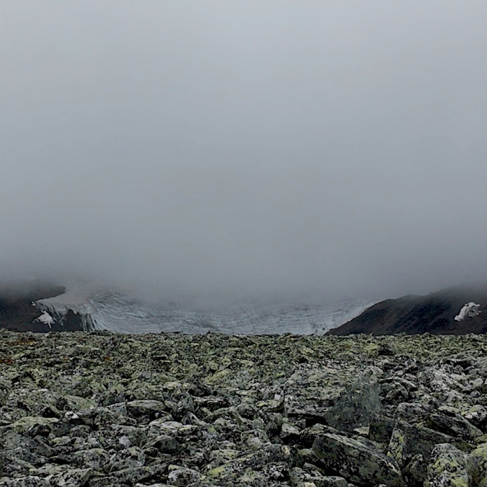 Melting Glacier