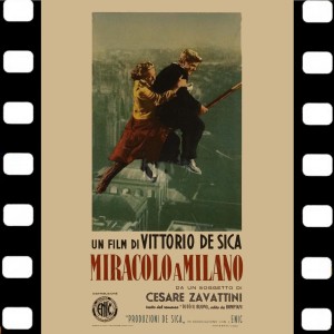 Dengarkan lagu Miracolo a Milano (Di Vittorio De Sica) nyanyian Vittorio De Sica dengan lirik