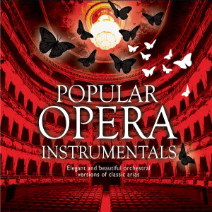 Nic Raine的專輯Popular Opera Instrumentals