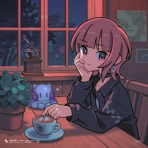 Listen to マキアート song with lyrics from QQZ