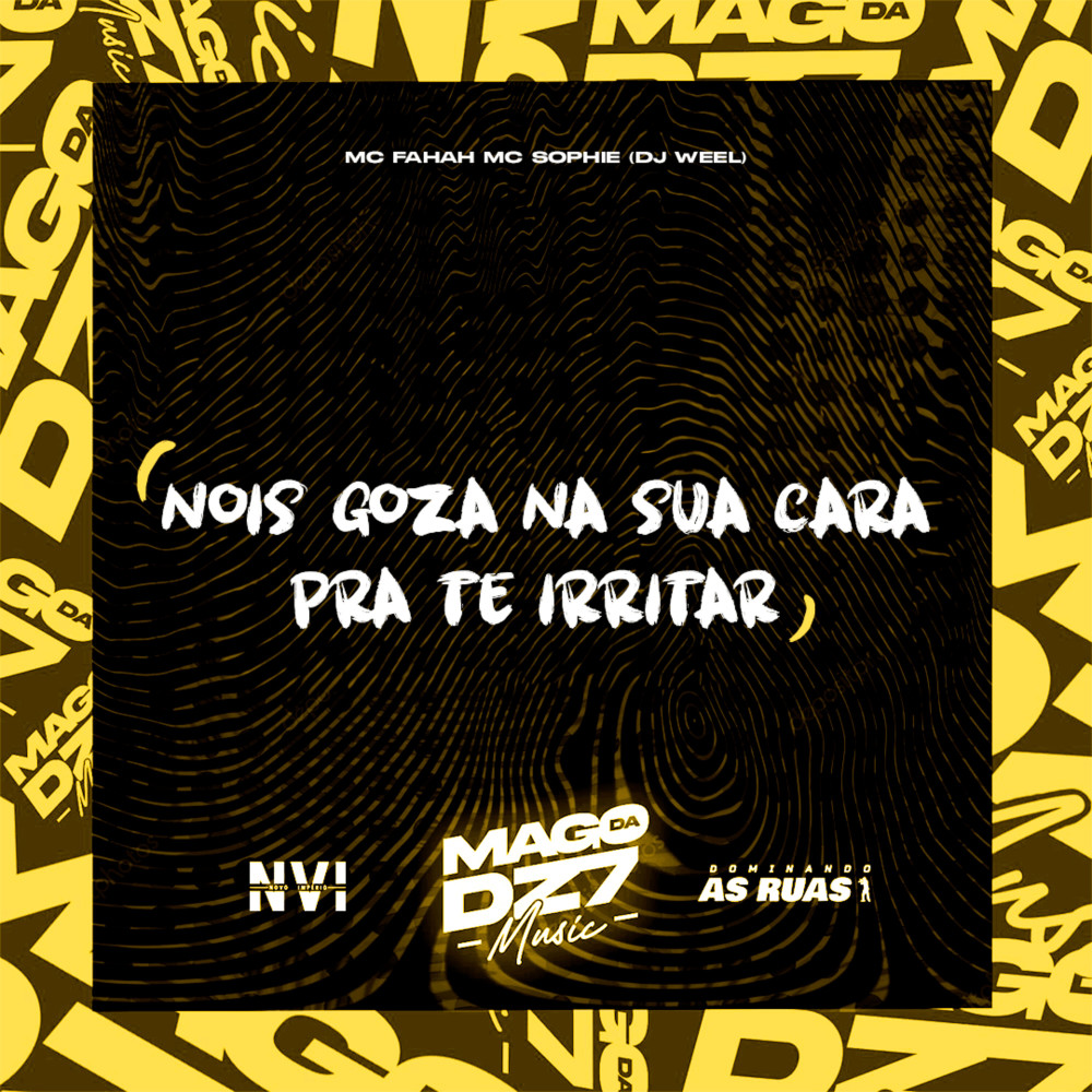 Nois Goza na Sua Cara pra Te Irritar (Explicit)