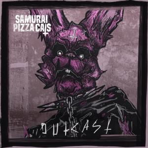 Samurai Pizza Cats的專輯Outcast (Explicit)