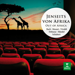 Various Artists的專輯Jenseits von Afrika: Best-Loved Film Music