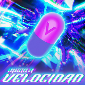 Diego A.的專輯Velocidad