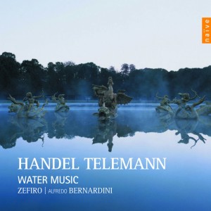 Alfredo Bernardini的專輯Handel & Telemann: Water Music