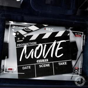 49DMAN的專輯Movie (Radio Edit)