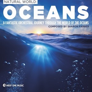 Sharon Farber的專輯Natural World: Oceans (Original Soundtrack)