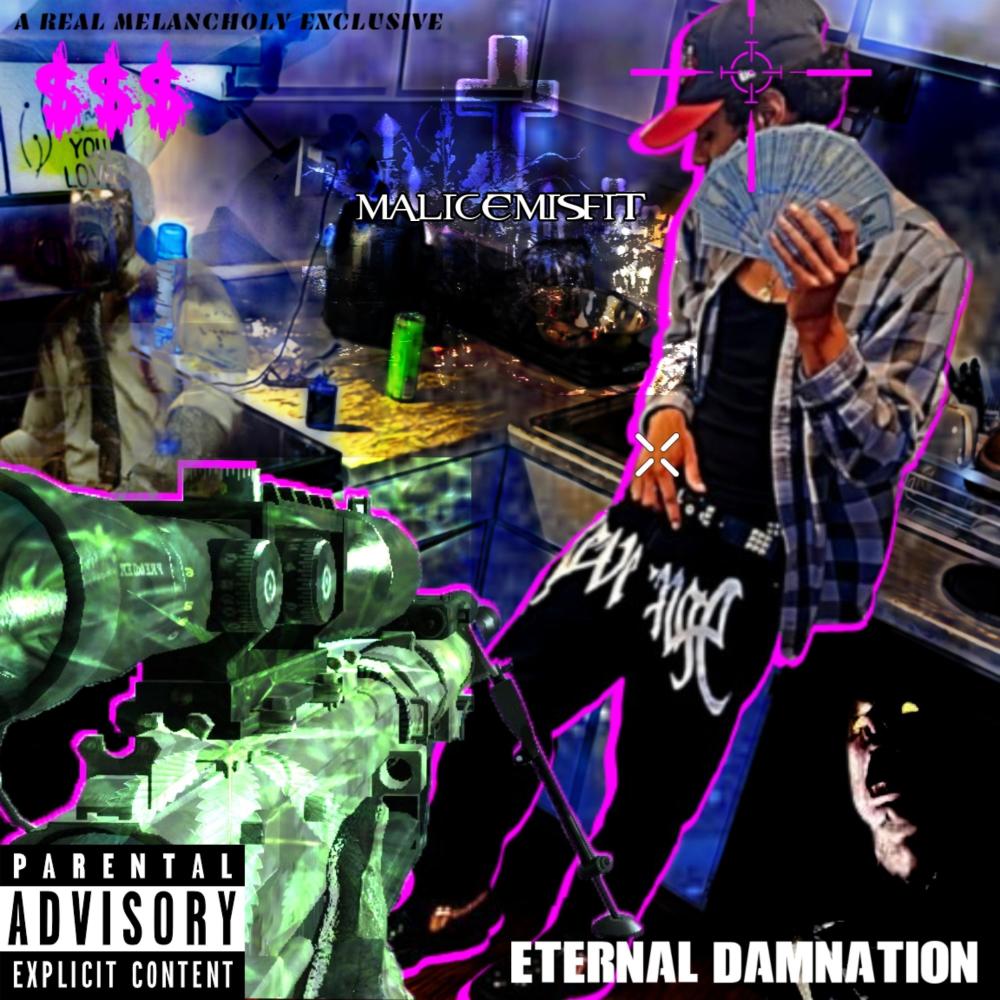 Eternal Damnation (Explicit)
