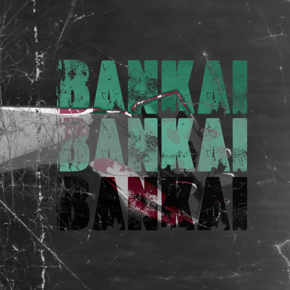 Bankai (feat. Kiddboom) (Explicit)