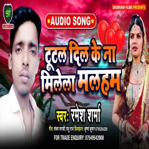 收聽Ramesh Sharma的Tutal Dil Ke Na Milela Malham歌詞歌曲