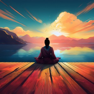 ดาวน์โหลดและฟังเพลง Ambiente Nocturno De Enfoque Suave พร้อมเนื้อเพลงจาก Ritmo eterno del alma