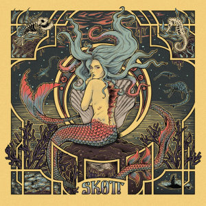 收聽SKOTT的Mermaid (Hosiannah Remix)歌詞歌曲