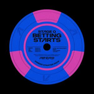 AIMERS的專輯STAGE 0. BETTING STARTS