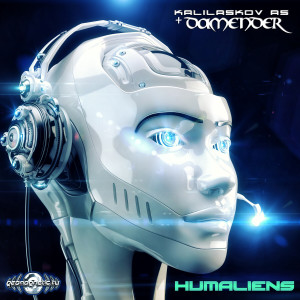 Kalilaskov AS的專輯Humaliens