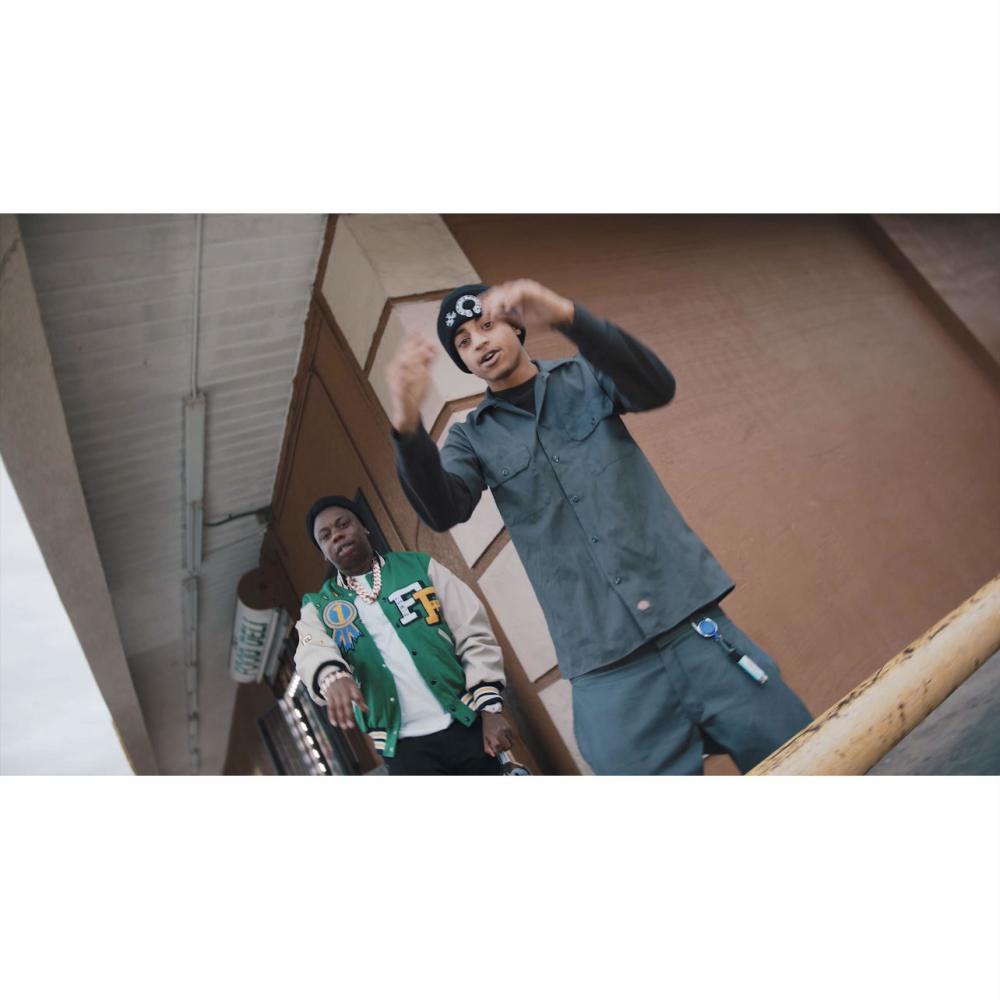 No Motion (feat. Bossman JD) (Explicit)
