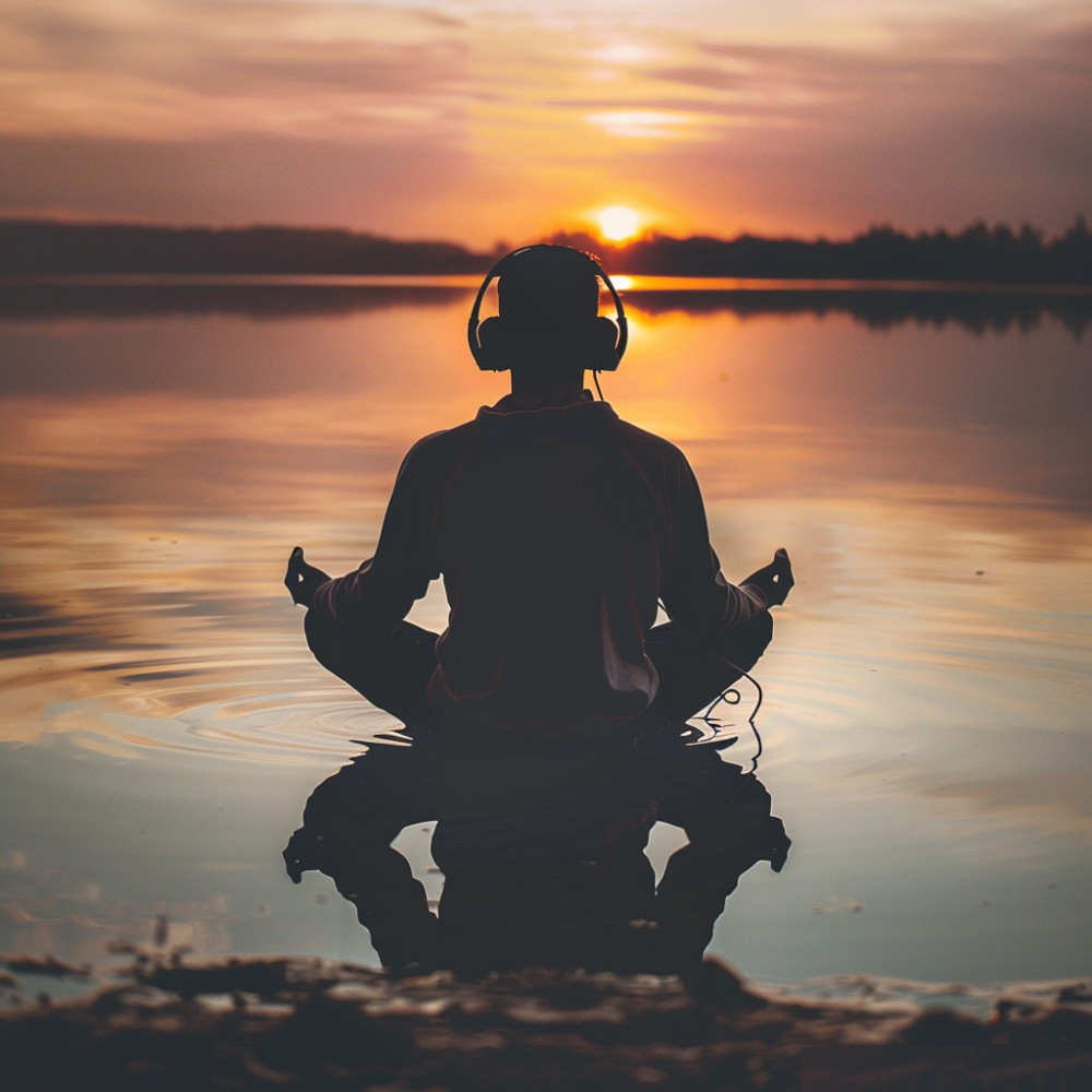 Calming Tones Ease Stress