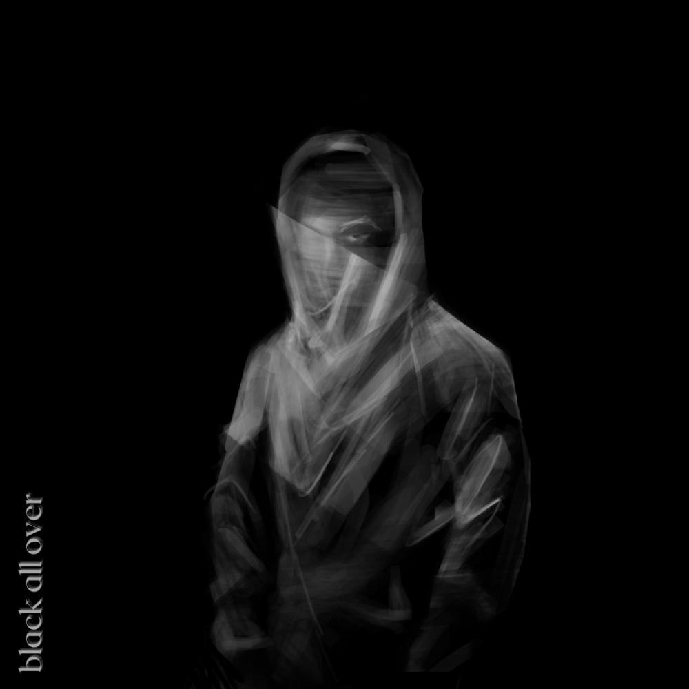 black all over (Explicit)