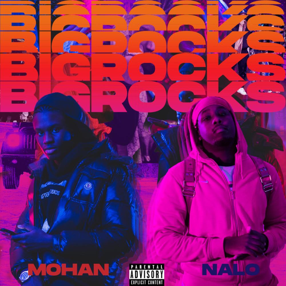 Big Rocks (feat. Nalo) (Explicit)