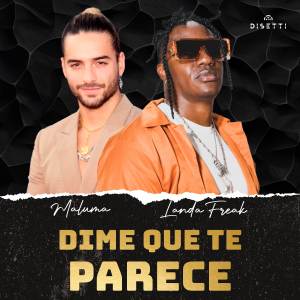 Album Dime Que Te Parece from Maluma