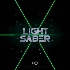 Listen to Lightsaber (Japanese Ver.) song with lyrics from EXO