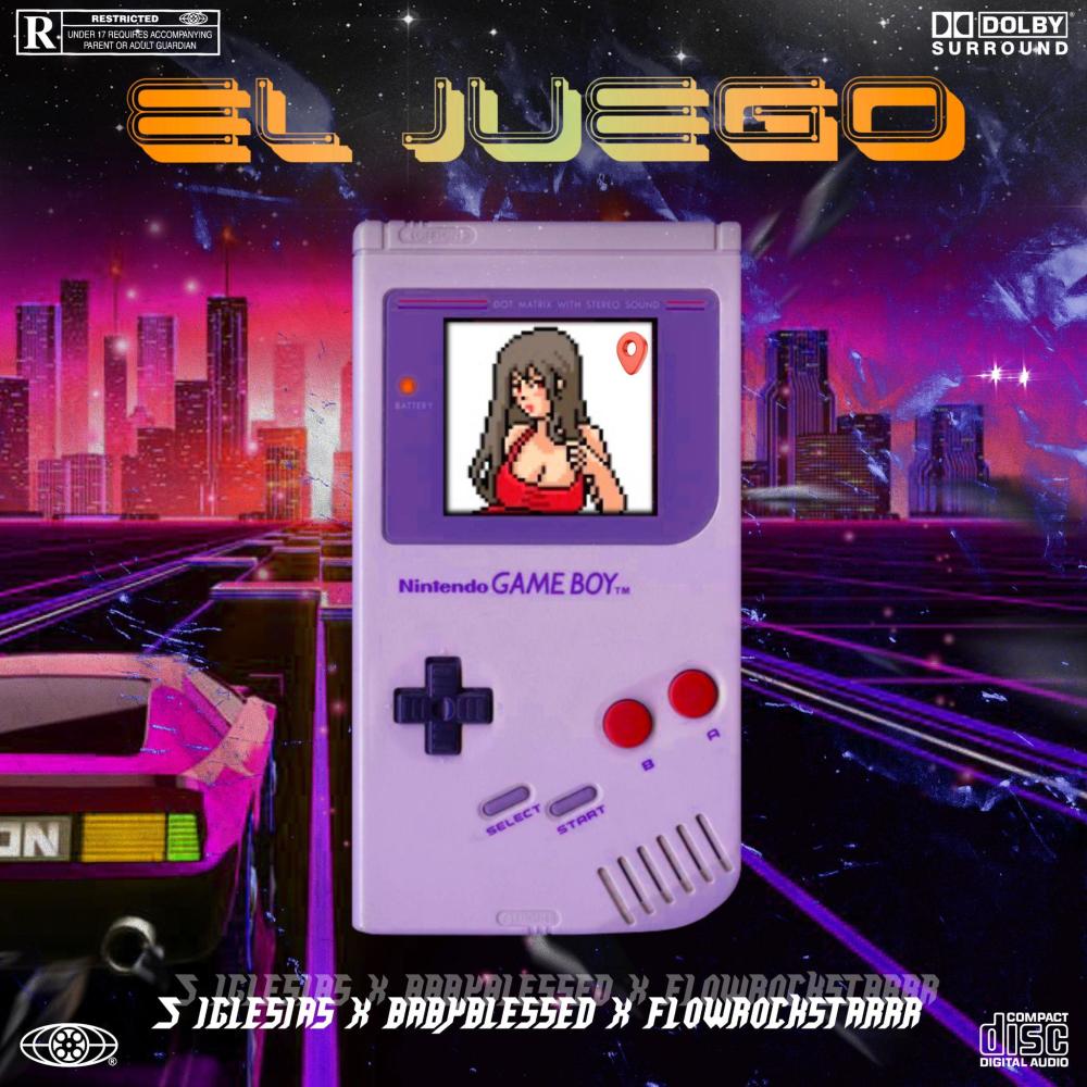 El Juego (feat. Flowrockstarrr & Z iglesias) (Explicit)