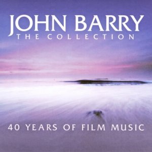 John Barry: The Collection - 40 Years Of Film Music