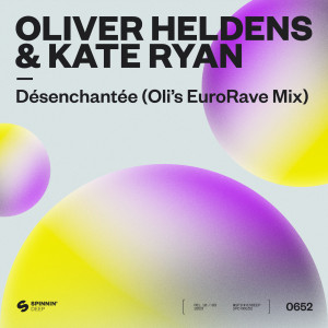 Oliver Heldens的專輯Désenchantée (Oli’s EuroRave Mix)