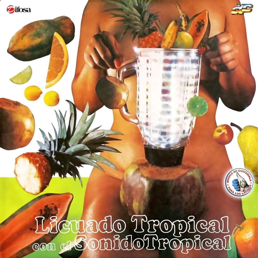Mosaico Tropical: La Pachanga / Sin una Ilusión (No Sonríes) / Tiburón / Las Pupusas / La Canalla / Sergio el Bailador / El Papucho / Cuando Yo Tenía Dinero / Las Locuras de Miguel / El Chucucha