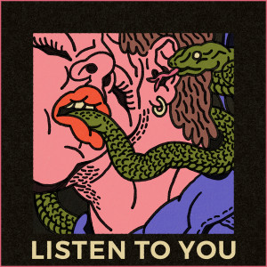 Album Listen to you from Grenade