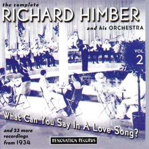 收聽Richard Himber and His Orchestra的Winter Wonderland歌詞歌曲