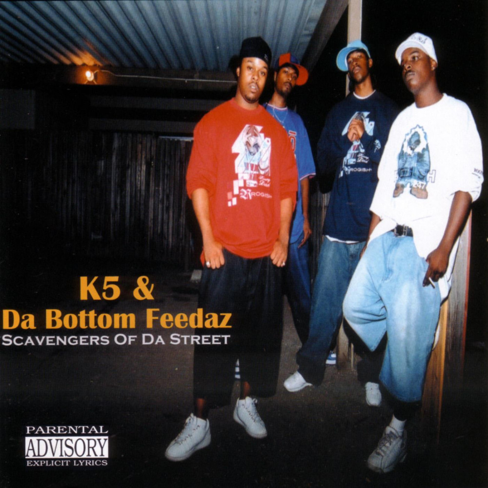 Bottom Feedaz (Explicit)