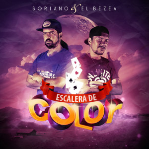 Album Escalera de Color (Explicit) from Soriano
