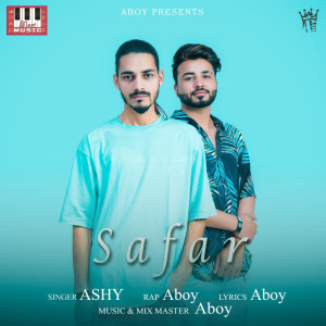 Album Safar from Ashy